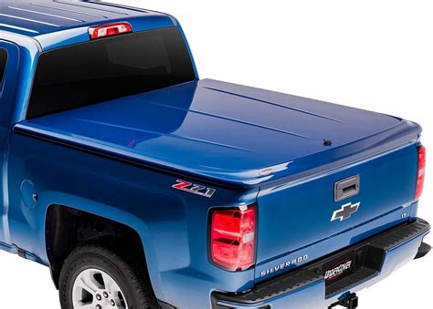 Gator Efx Hard Folding Truck Bed Tonneau Cover Gc24019 Fits 15 19 Ford F 150 5