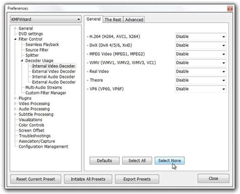 The latest setup package takes up 47.3 mb on disk. 20 Features Of KMPlayer That You Probably Don't Know About