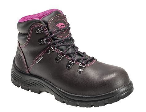Top 6 Most Comfortable Womens Work Boots Nov 2020 Reviews And Guide