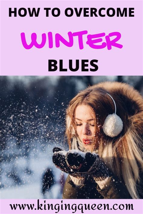 How To Overcome Winter Blues And Make The Most Of It