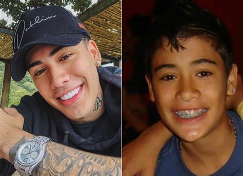 Já parou pra imaginar como é o antes e depois dos funkeiros?então venha ver como era: Kevinho fala sobre as mudanças da fama: "Fiz tatuagem ...