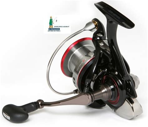 Carreto Daiwa Cast Izm Qda O Pescador