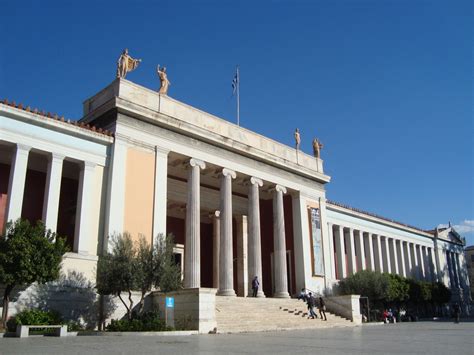 Museo Archeologico Nazionale Atene Cosa Vedere A Atene