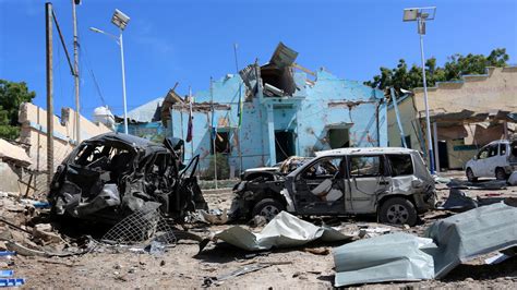 Al Shabaab Kills 15 In Latest Car Bomb Attack The Atlantic