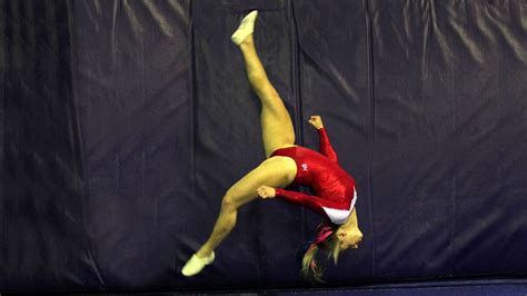 Gallery Gymnast Stars Jump High For Their State St George