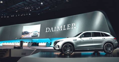 Daimler Legt Termin F R Hauptversammlung Fest Automobilwoche De