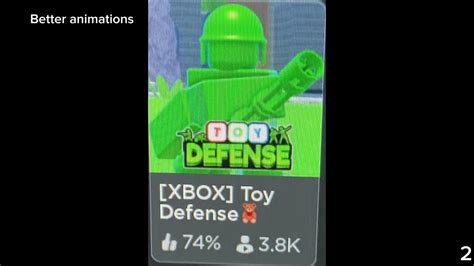 Roblox Toy Soldierz Vs Toy Defense 🧸 Youtube
