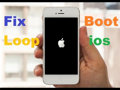 Learn how to resolve the iphone reboot loop in this stepwise guide. How to Fix Boot Loop on ios 6/7/8, Jailbroken iPhone/iPad ...