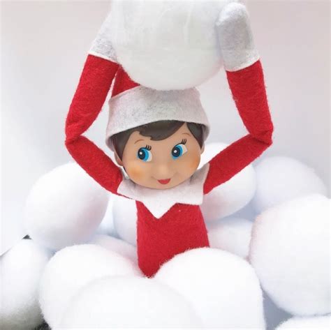 Snowball Fight Elf G And R Rentals