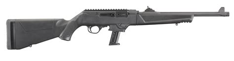 Ruger Announces New 9mm Carbine Just In Time For Shot Show Concealed