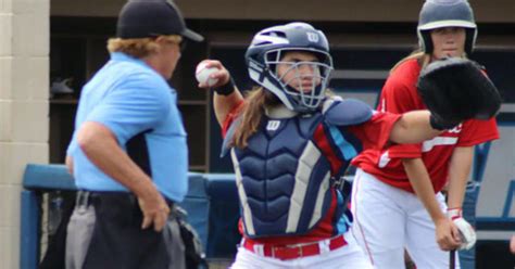 Growing Number Of Women Joining College Baseball CBS News