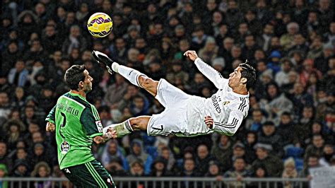 Top Cristiano Ronaldo Goals Ogn Daily