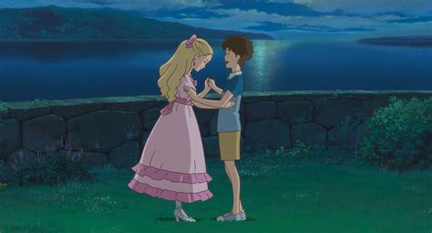 Review Film Ghibli When Marnie Was There 2014 About Me Titip Jepang