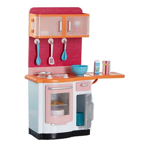 Toys store for all your toy needs toys r us canada. Journey Girls Doll Kitchen Play Set | Toys R Us Australia | Let's be Friends | Pinterest ...