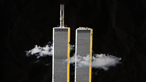 9 11 Twin Towers Collapse Video