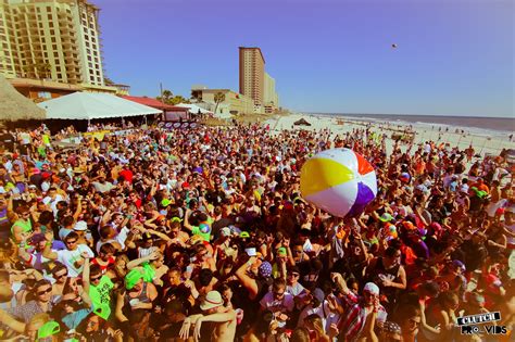 Top Spring Break Destinations For College Students In 2016