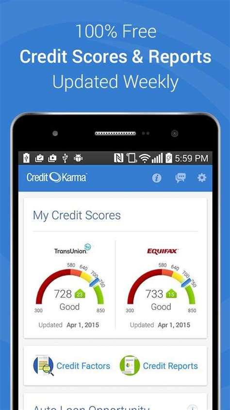 Check out credit card karma on top10answers.com. Credit Karma Brings Good Karma to Your Bank Account | Drippler - Apps, Games, News, Updates ...