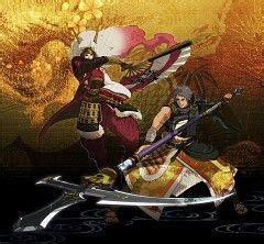 Mitsunari Ishida Kiyomasa Kato Samurai Warriors Sengoku Musou Warrior Images Dynasty