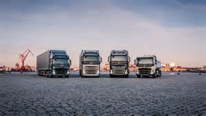 Heavy-duty trucks with the driver in focus | Volvo Trucks