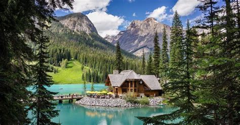 Canadian Rocky Mountain Resorts Offers A New Way To Experience The