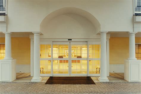 Standard Sliding Door Nabco Entrances