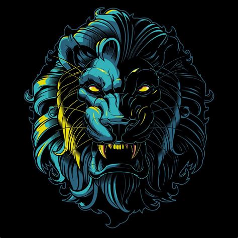 Pin By Jorge Arroyo On Tattoos Lion Art Lion Illustration Art
