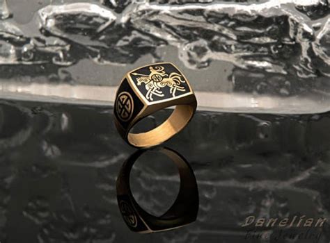 53 best signet rings for men you can buy men s signet rings