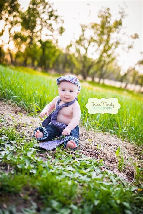 Outdoor Photoshoot Ideas For Baby Boy Jenniffer Bowden