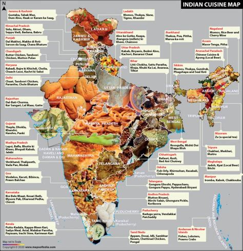 Regional Indian Cuisine Hmhelp Ihm Notes