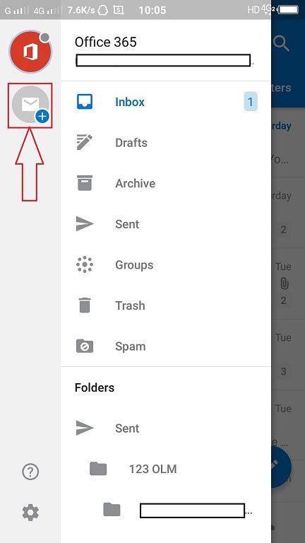 This ensures that only the. Outlook Android App no longer allows multiple Office 365 ...