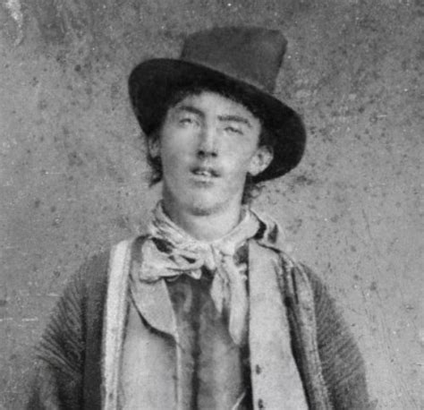 8 Facts About Billy The Kid Fact File