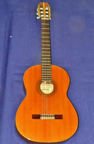 1970 Garcia Grade 1a Classical Guitars Classical And Nylon Alumpster