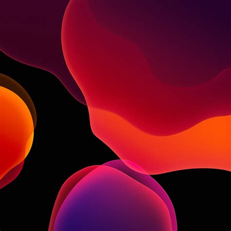 Here we have listed the easiest way to download the cydia for all iphone / ipad models and all ios versions including ios 14.6, ios 14.7, ios 14.7.1, ios 15 beta. iOS 13 iPadOS Dark Mode Orange Wallpapers | HD Wallpapers ...