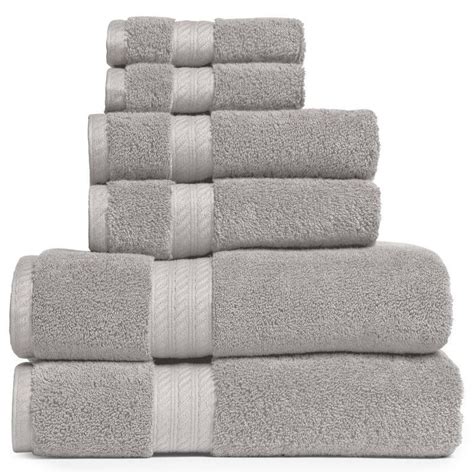 We did not find results for: jcpenney - Royal Velvet® Egyptian Cotton Solid 6-pc. Bath ...