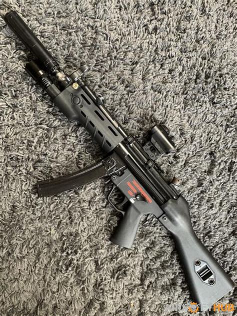 We Apache Mp5a4 Airsoft Hub Buy And Sell Used Airsoft Equipment