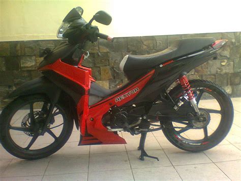 Check spelling or type a new query. Modifikasi Revo Warna Biru - Thecitycyclist