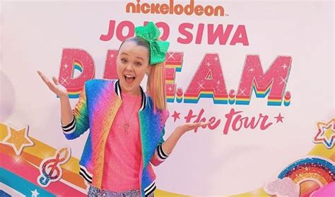 Nickelodeon Influencer JoJo Siwa To Hit The Road In Support Of Debut EP