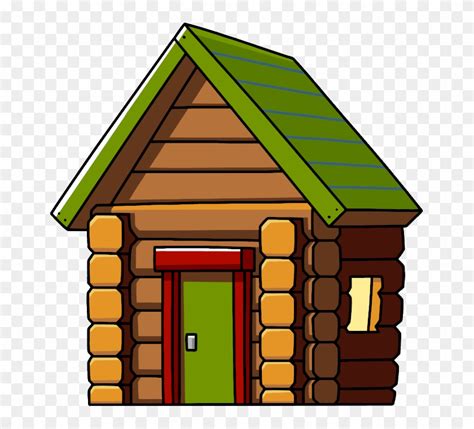 250 Log Cabin Clip Art Images Stock Photos And Vectors Shutterstock
