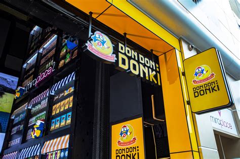 You can experiment without breaking the bank. Japanese discount chain Don Don Donki to open in Hong Kong ...
