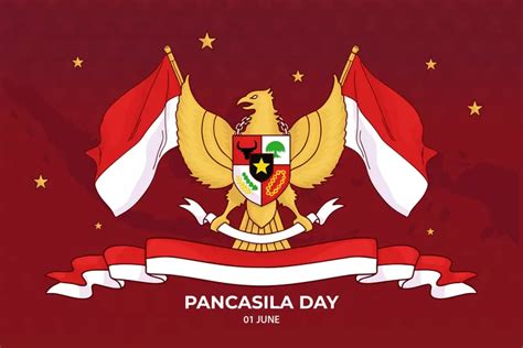 Teks Doa Upacara Hari Lahir Pancasila 2023 Tanggal 1 Juni Versi Kemenag