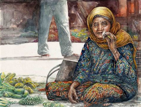 Pelukis Terkenal Dunia Dan Karyanya Seniman Perempuan Terkenal Kopi
