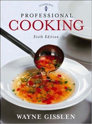 Professional Cooking (6th Edition) | Eat Your Books
