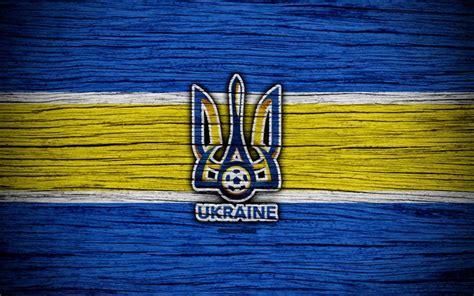 .d'ukraine de football, ffu, федерація футболу україни, federazija futbolu ukrajiny, federación de fútbol de ucrania, federazione calcistica dell'ucraina, fédération de football d'ukraine. Download wallpapers 4k, Ukraine national football team ...
