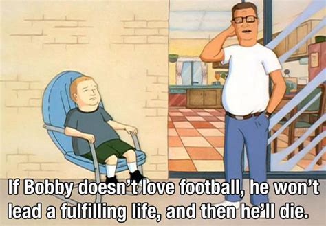 140 Best King Of The Hill Images On Pinterest Tv Bobby Hill And King