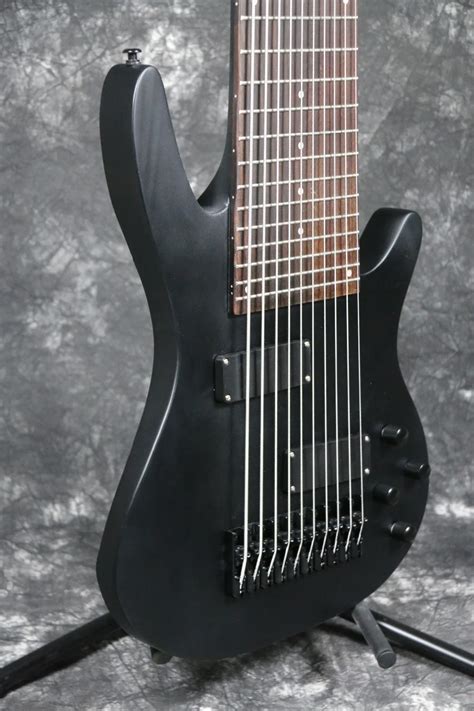 Instock Starshine 10 Strings Electric Bass Guitar Neck Through Body Have More Color Can Choose