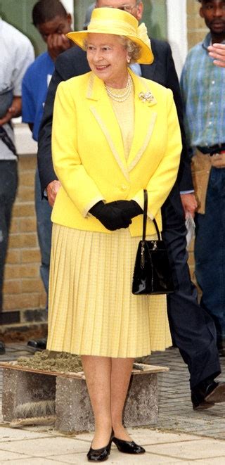 Queen Elizabeths Rainbow Closet Of Coats Vanity Fair