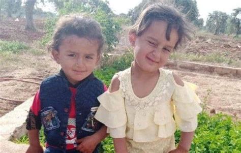 وفاة طفلةٍ وشقيقها غرقاً في بركة ماء بريف إدلب صحيفة جسر