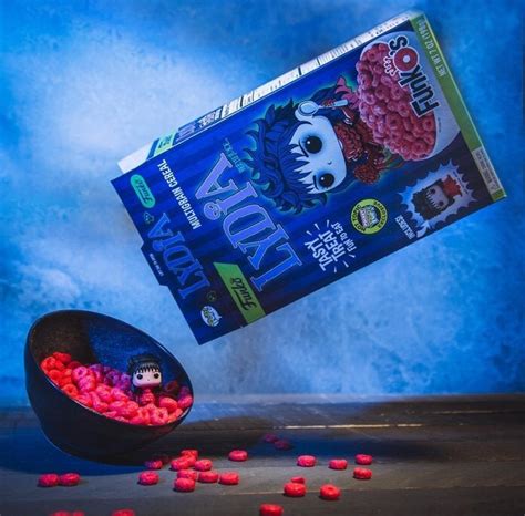 Marvel animated series collection (dvd). Take Your Cereal Game Up a Notch This Halloween With Lydia ...