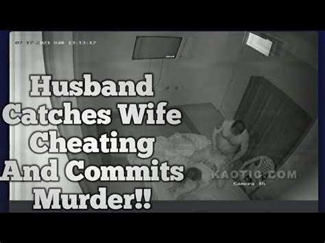 Florida Man Catches Wife Cheating Stabs Her And Side Dude To Death