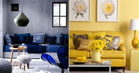 10 Stunning Monochromatic Colour Schemes For Decorating Your Lovely